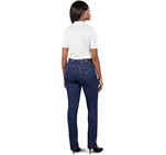 Ladies Fashion Denim Jeans ALT-LFJ-BU-MOBK09