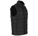 Mens Lando Bodywarmer Black