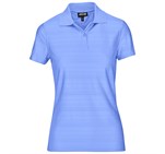 Ladies Milan Golf Shirt Sky Blue