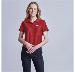 Ladies Milan Golf Shirt