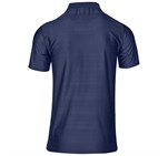 Mens Milan Golf Shirt Navy