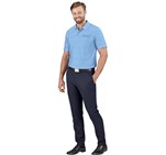 Mens Milan Golf Shirt ALT-MLM-SB-MOFR09