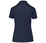 Ladies Maestro Golf Shirt Navy