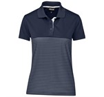 Ladies Maestro Golf Shirt Navy