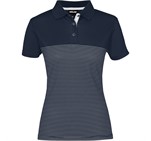 Ladies Maestro Golf Shirt Navy