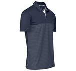 Mens Maestro Golf Shirt Navy