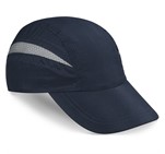 Olympic Cap - 7 Panel Navy