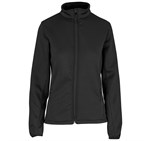 Kids Palermo Softshell Jacket Black