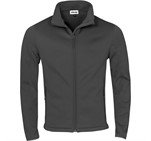 Kids Palermo Softshell Jacket Grey