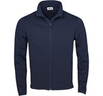 Kids Palermo Softshell Jacket Navy