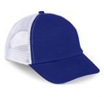 Trucker Cap - 5 Panel Blue