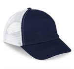 Trucker Cap - 5 Panel Navy