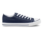 Unisex Trendi Canvas Sneaker Blue