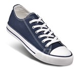 Unisex Trendi Canvas Sneaker Navy