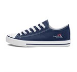 Unisex Trendi Canvas Sneaker Navy