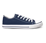 Unisex Trendi Canvas Sneaker Navy