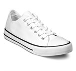 Unisex Trendi Canvas Sneaker White