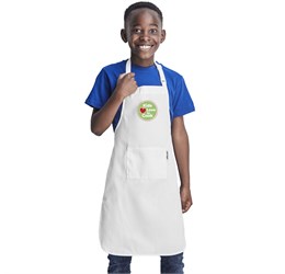 Kids Trickle Bib Apron