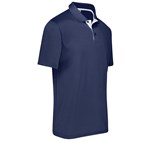 Kids Tournament Golf Shirt Navy