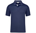 Kids Tournament Golf Shirt Navy