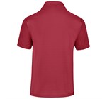 Kids Tournament Golf Shirt Red