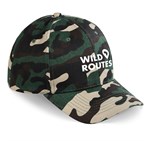 Wilderness Cap - 6 Panel