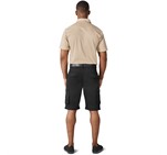 Mens Cargo Zip Off Pants ALT-ZIP-BL-MOBK