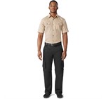 Mens Cargo Zip Off Pants ALT-ZIP-BL-MOFR02