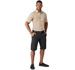 Mens Cargo Zip Off Pants ALT-ZIP-BL-MOFR03