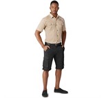 Mens Cargo Zip Off Pants ALT-ZIP-BL-MOFR06