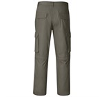 Mens Cargo Zip Off Pants Khaki