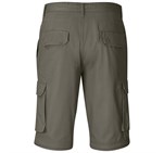 Mens Cargo Zip Off Pants Khaki