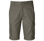 Mens Cargo Zip Off Pants Khaki