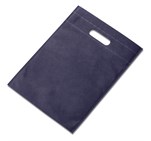 Bounce Non-Woven Gift Bag Navy