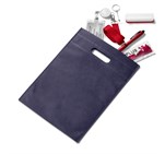 Bounce Non-Woven Gift Bag Navy