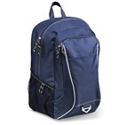 Apex Laptop Backpack Navy