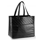 Cabaret Non-Woven Shopper BAG-3630-BL-NO-LOGO