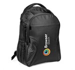 US Basic Emporium Laptop Backpack