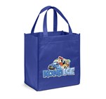 Gala Non-Woven Shopper Blue