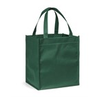 Gala Non-Woven Shopper Dark Green