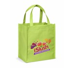 Gala Non-Woven Shopper Lime