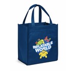 Gala Non-Woven Shopper Navy