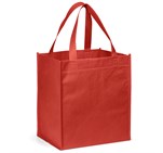 Gala Non-Woven Shopper Red