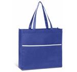 Brighton Non-Woven Shopper Blue