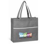 Brighton Non-Woven Shopper Grey