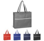 Brighton Non-Woven Shopper BAG-4551-NO-LOGO