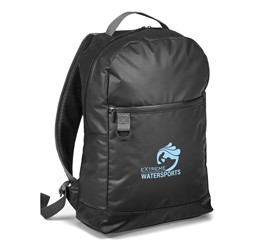 Sierra Water-Resistant Backpack