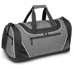 Oxford Sports Bag Grey