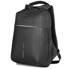 Swiss Cougar Monaco Anti-Theft Laptop Backpack BAG-4626-001-NO-LOGO