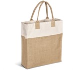 Okiyo Atsui Jute & Cotton Tote BAG-4700-NO-LOGO